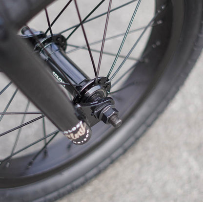 Colony BMX Bikes Colony Horizon 14 Inch Bike Clear Purple