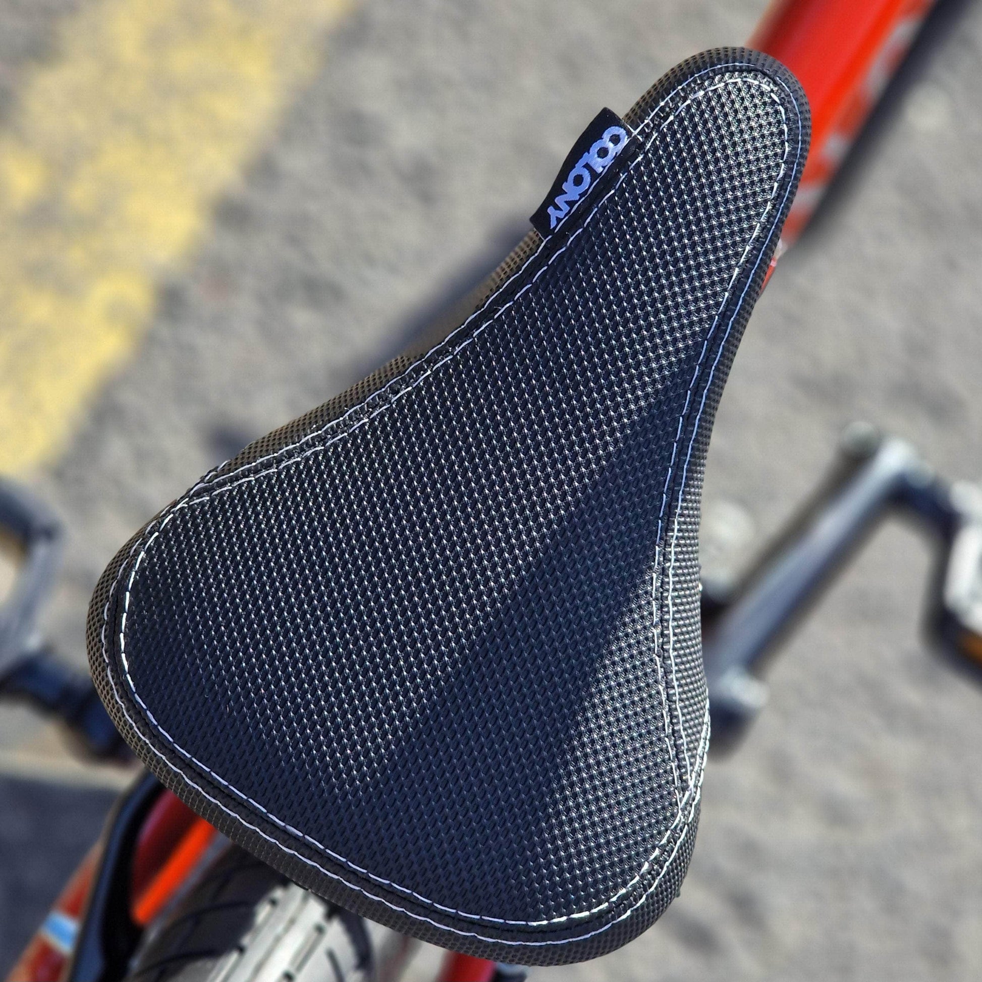 Colony BMX Bikes Colony Horizon 14 Inch Bike Gloss Clear Orange