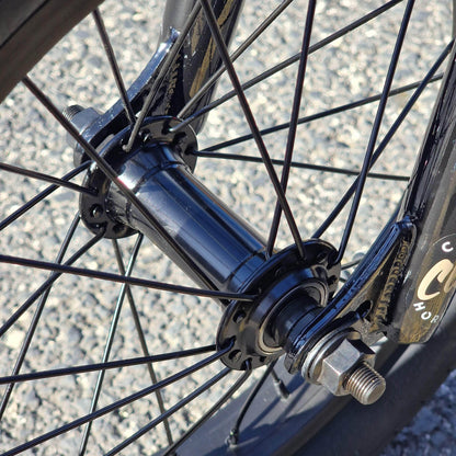 Colony BMX Bikes Colony Horizon 14 Inch Bike Gloss Clear Orange