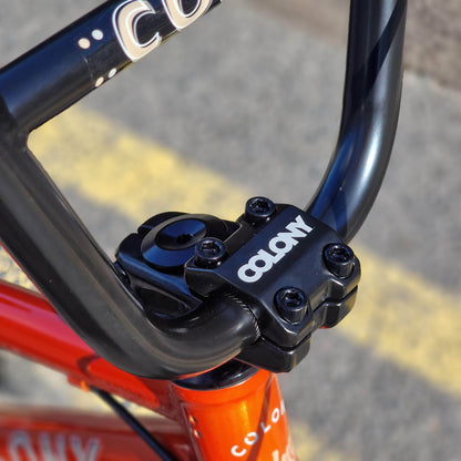 Colony BMX Bikes Colony Horizon 14 Inch Bike Gloss Clear Orange