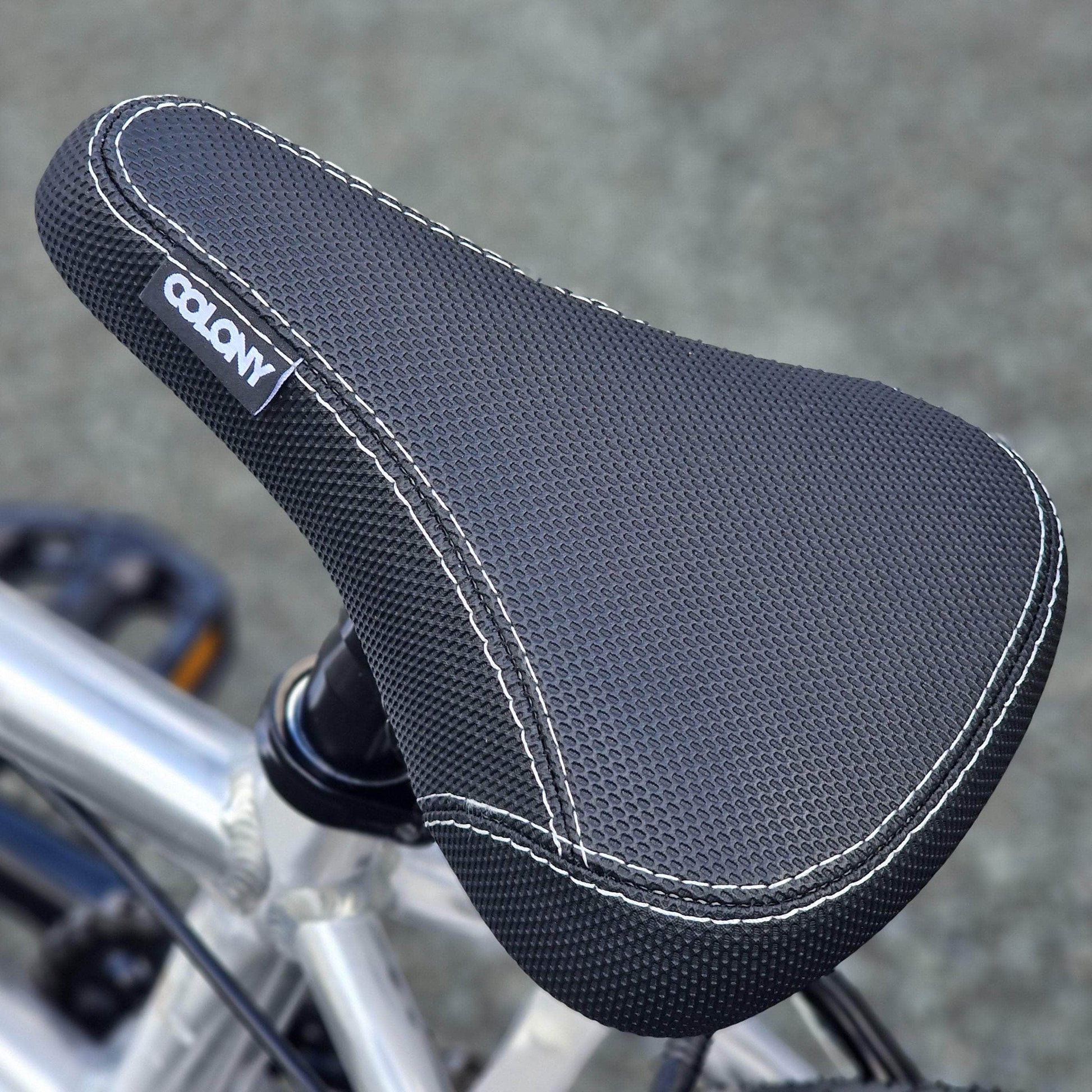 Colony BMX Bikes Colony Horizon 14 Inch Bike Gloss Clear Polished