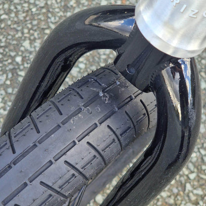 Colony BMX Bikes Colony Horizon 14 Inch Bike Gloss Clear Polished