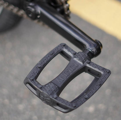 Colony BMX Bikes Colony Horizon 16 Inch Bike Gloss Clear Black
