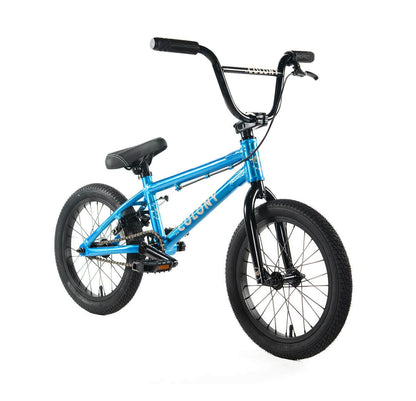 Colony BMX Bikes Colony Horizon 16 Inch Bike Gloss Clear Blue