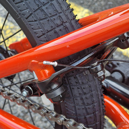 Colony BMX Bikes Colony Horizon 16 Inch Bike Gloss Clear Orange