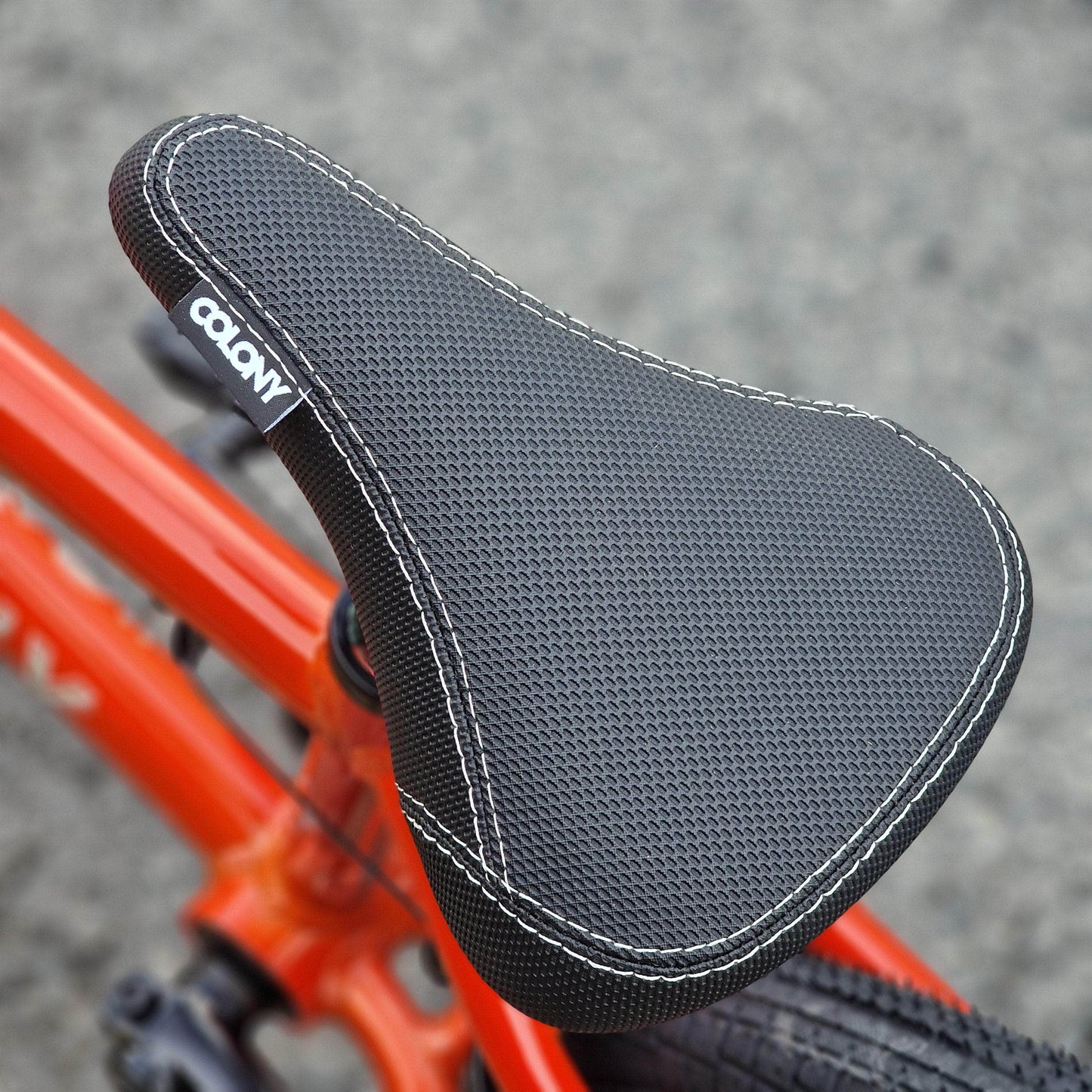 Colony BMX Bikes Colony Horizon 16 Inch Bike Gloss Clear Orange