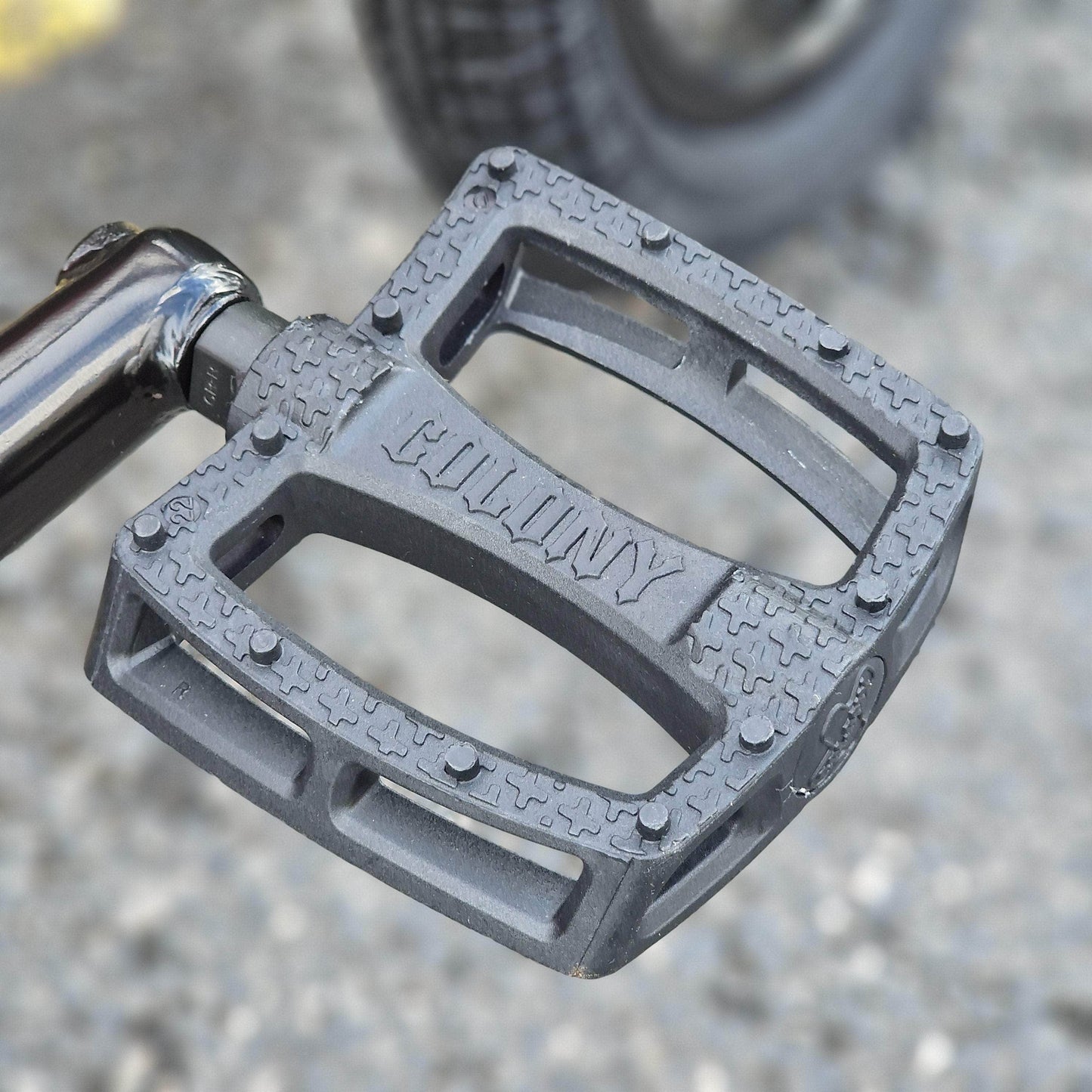 Colony BMX Bikes Colony Horizon 16 Inch Bike Gloss Clear Orange