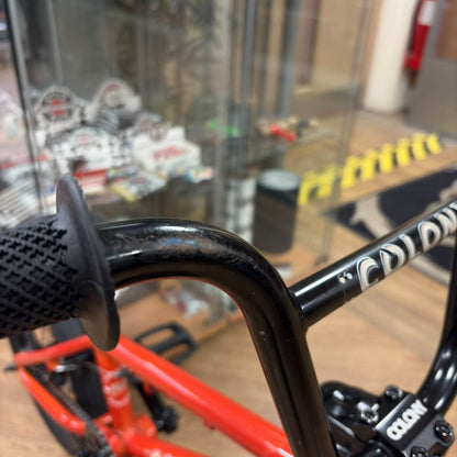Colony BMX Bikes Gloss Clear Orange Colony Horizon 16 Inch Bike Gloss Clear Orange Used