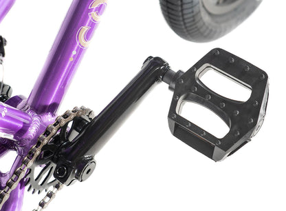 Colony BMX Bikes Colony Horizon 16 Inch Bike Gloss Clear Purple