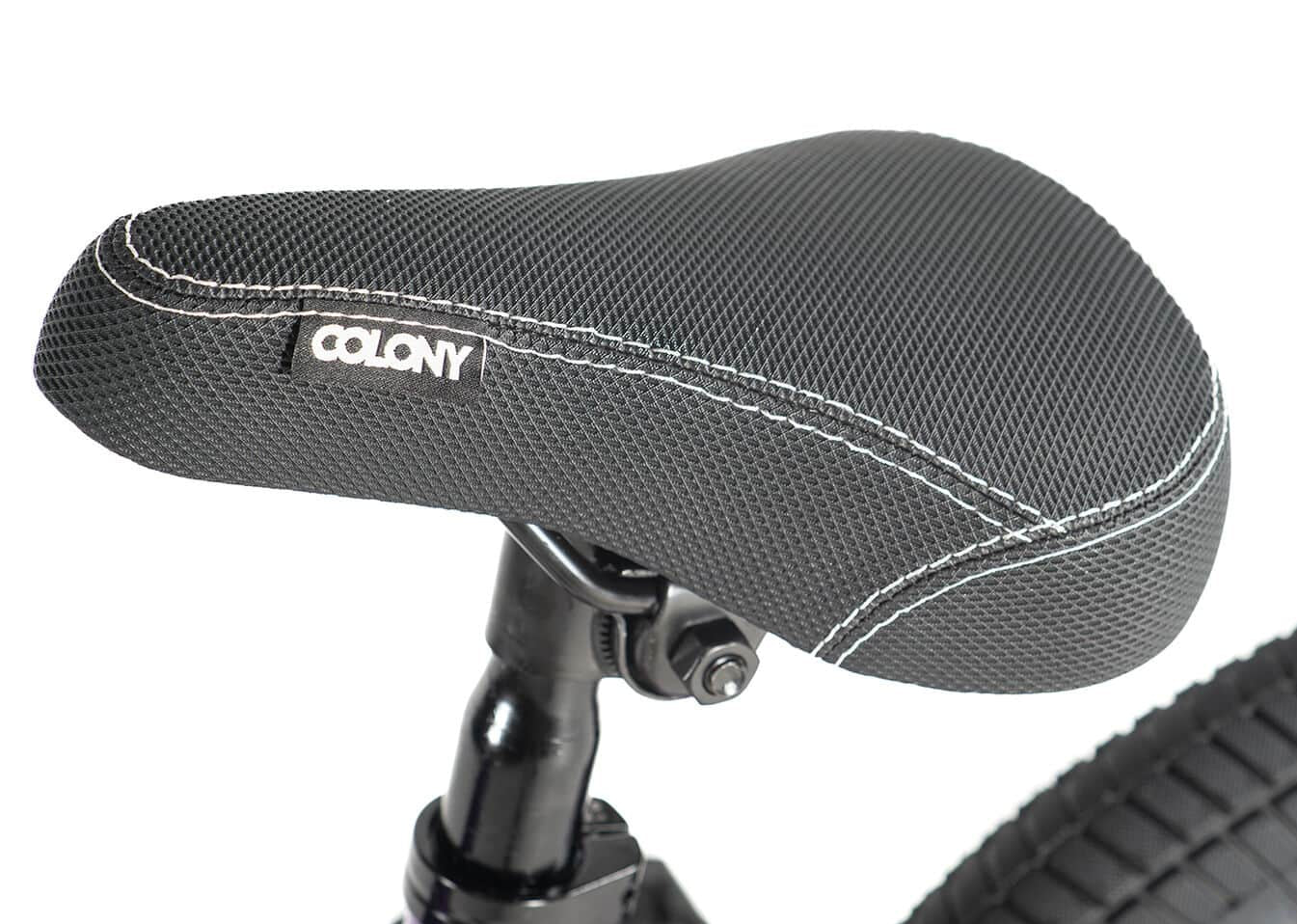 Colony BMX Bikes Colony Horizon 16 Inch Bike Gloss Clear Purple