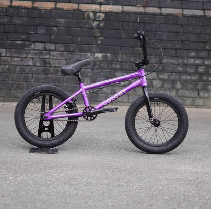 Colony BMX Bikes Colony Horizon 16 Inch Bike Gloss Clear Purple