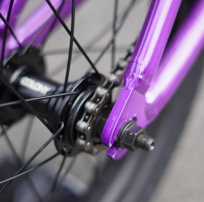 Colony BMX Bikes Colony Horizon 16 Inch Bike Gloss Clear Purple