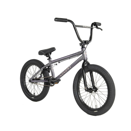 Colony BMX Bikes Colony Horizon 18 Inch Bike Gloss Clear Black
