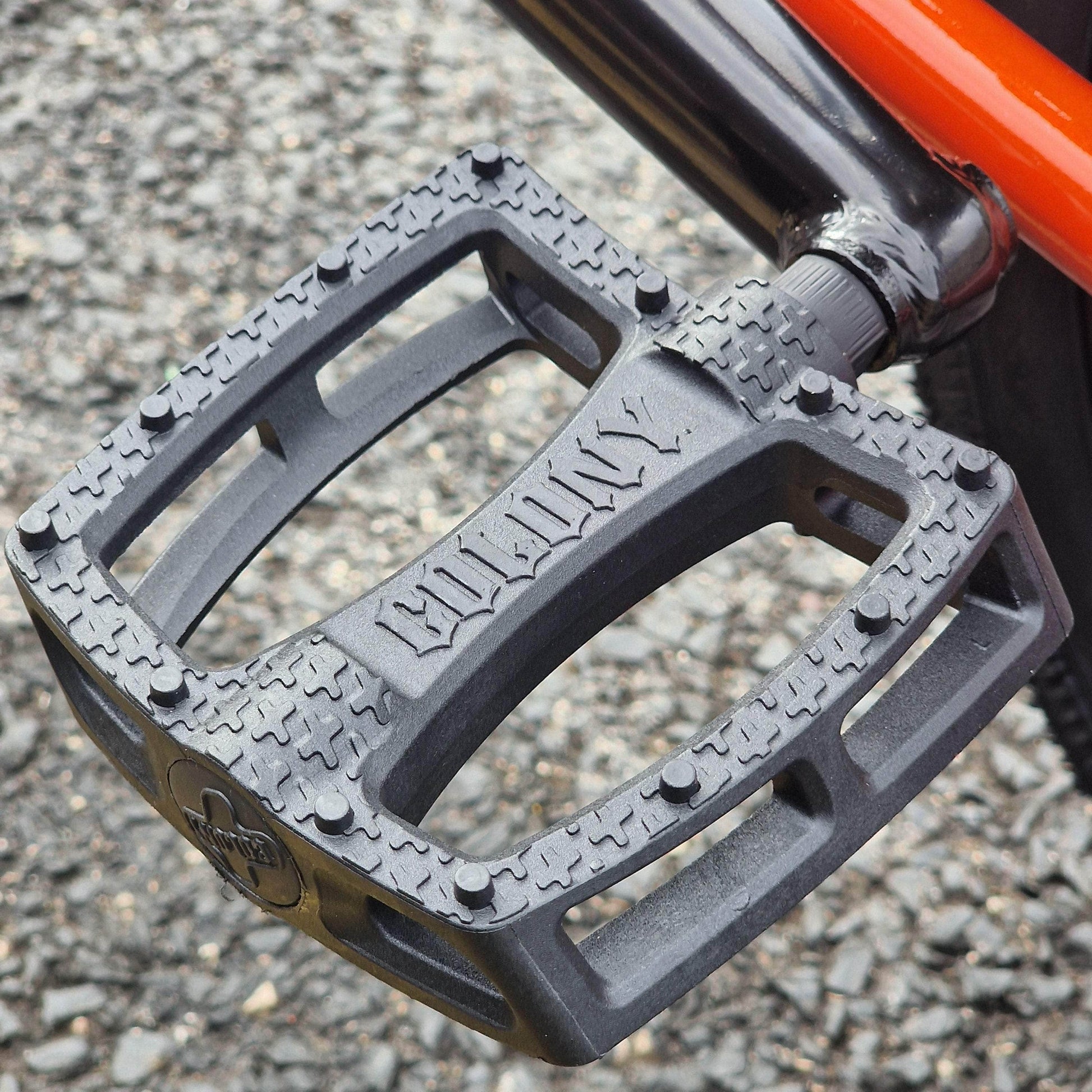 Colony BMX Bikes Colony Horizon 18 Inch Bike Gloss Clear Orange