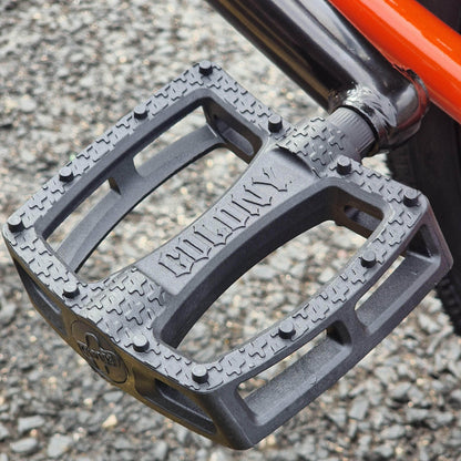 Colony BMX Bikes Colony Horizon 18 Inch Bike Gloss Clear Orange