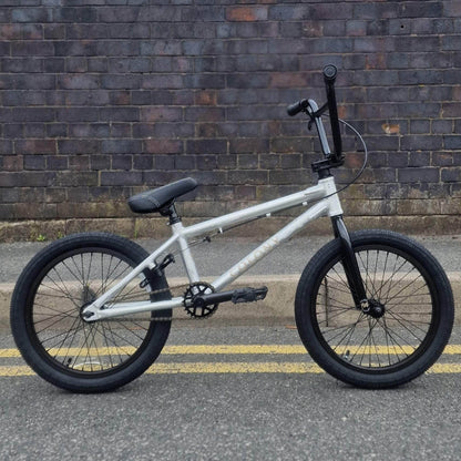 Colony BMX Bikes Colony Horizon 18 Inch Bike Gloss Clear Polished