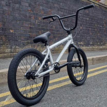 Colony BMX Bikes Colony Horizon 18 Inch Bike Gloss Clear Polished