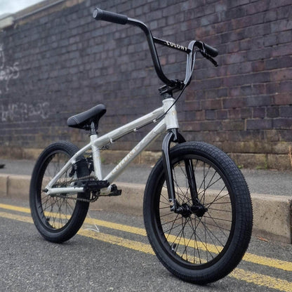 Colony BMX Bikes Colony Horizon 18 Inch Bike Gloss Clear Polished