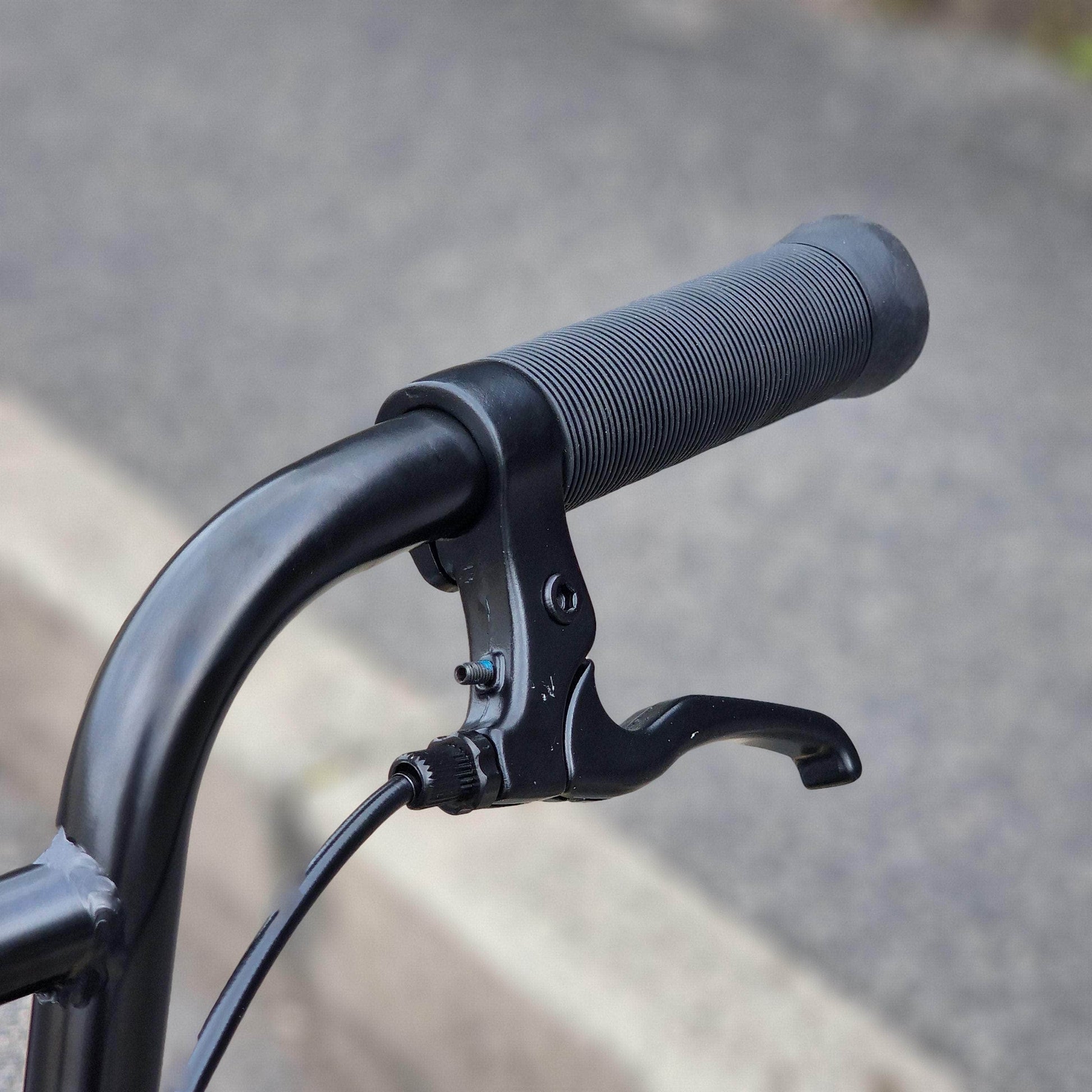 Colony BMX Bikes Colony Horizon 18 Inch Bike Gloss Clear Polished