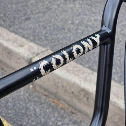 Colony BMX Bikes Colony Horizon 18 Inch Bike Gloss Clear Polished