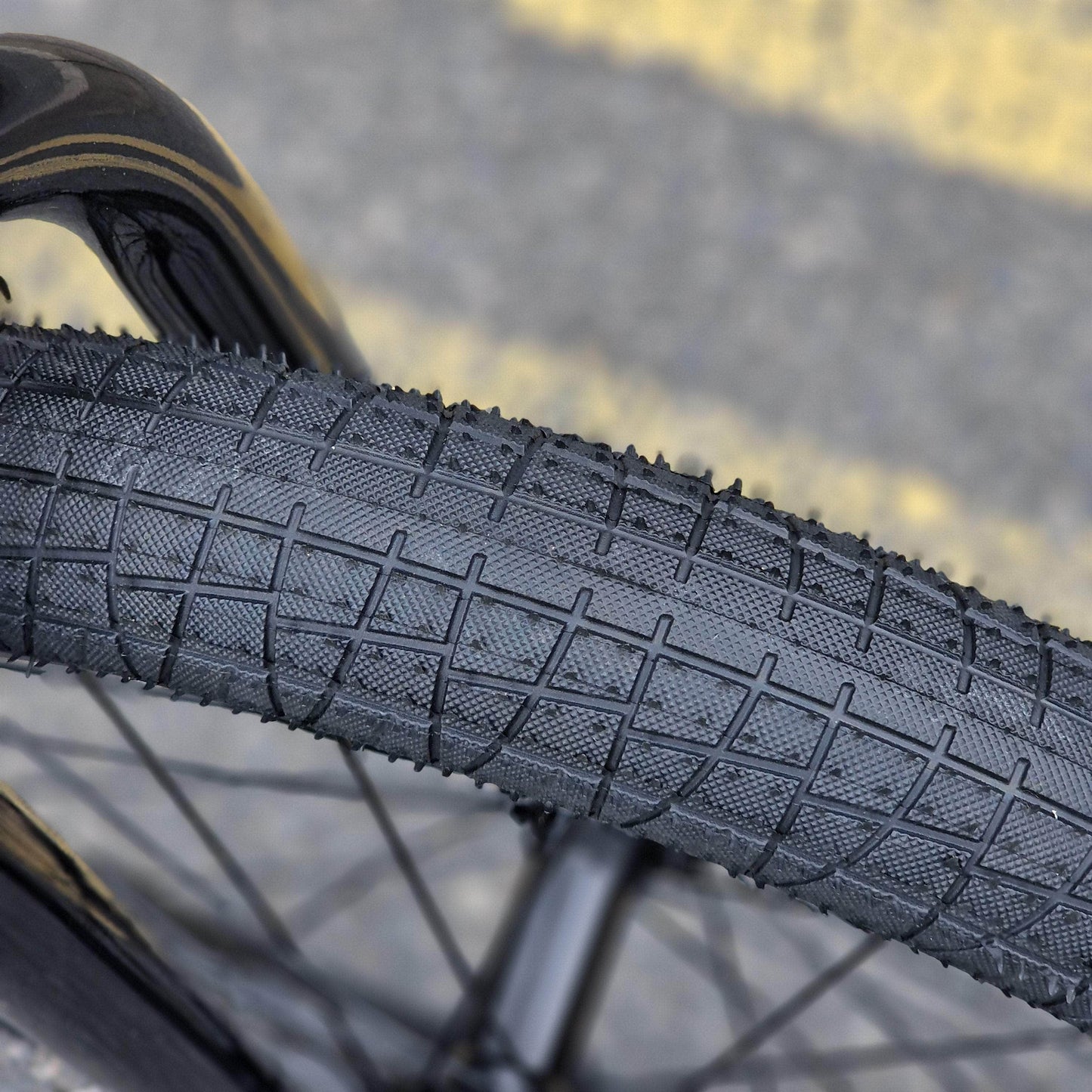 Colony BMX Bikes Colony Horizon 18 Inch Bike Gloss Clear Polished