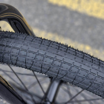 Colony BMX Bikes Colony Horizon 18 Inch Bike Gloss Clear Polished