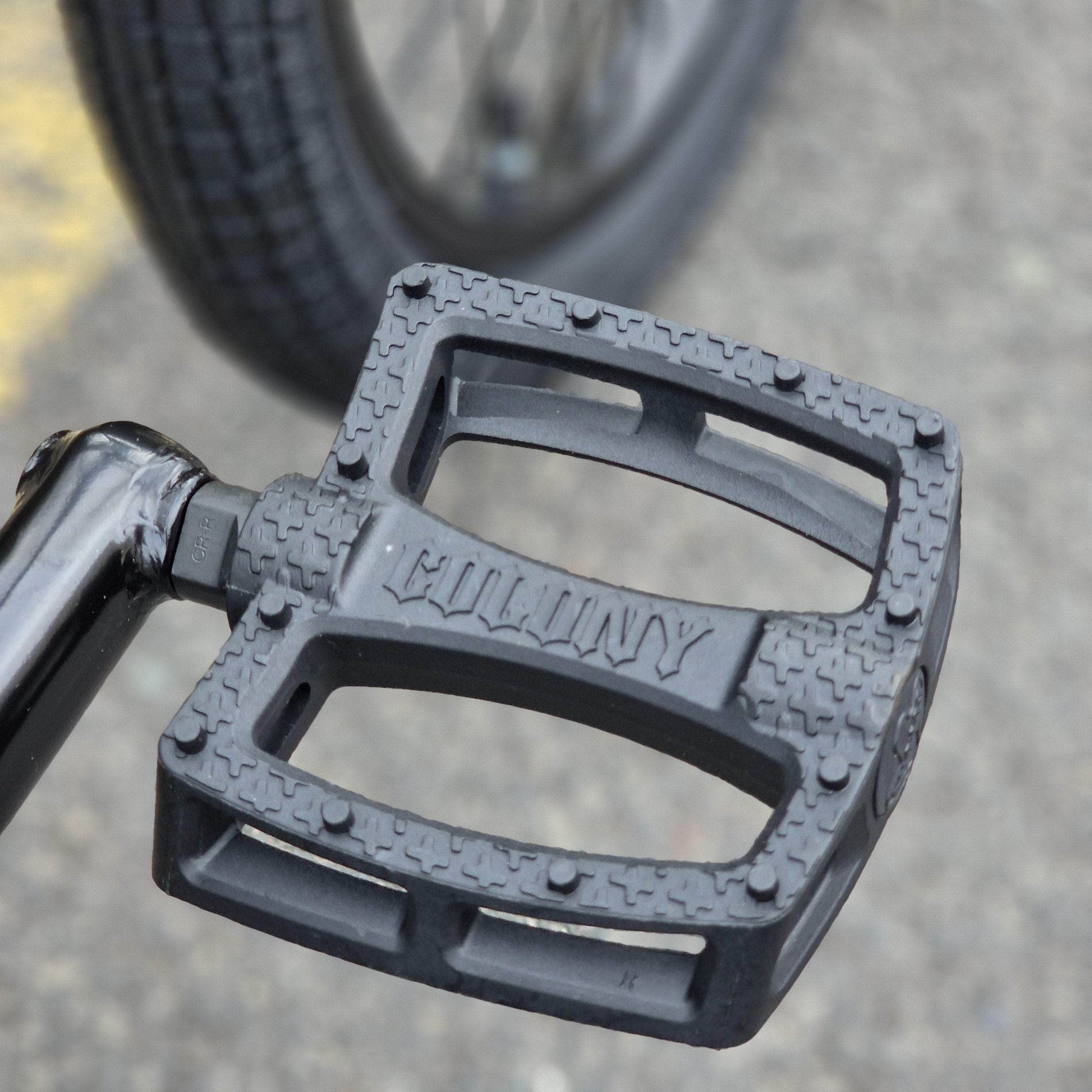 Colony BMX Bikes Colony Horizon 18 Inch Bike Gloss Clear Polished