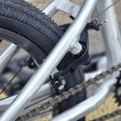 Colony BMX Bikes Colony Horizon 18 Inch Bike Gloss Clear Polished