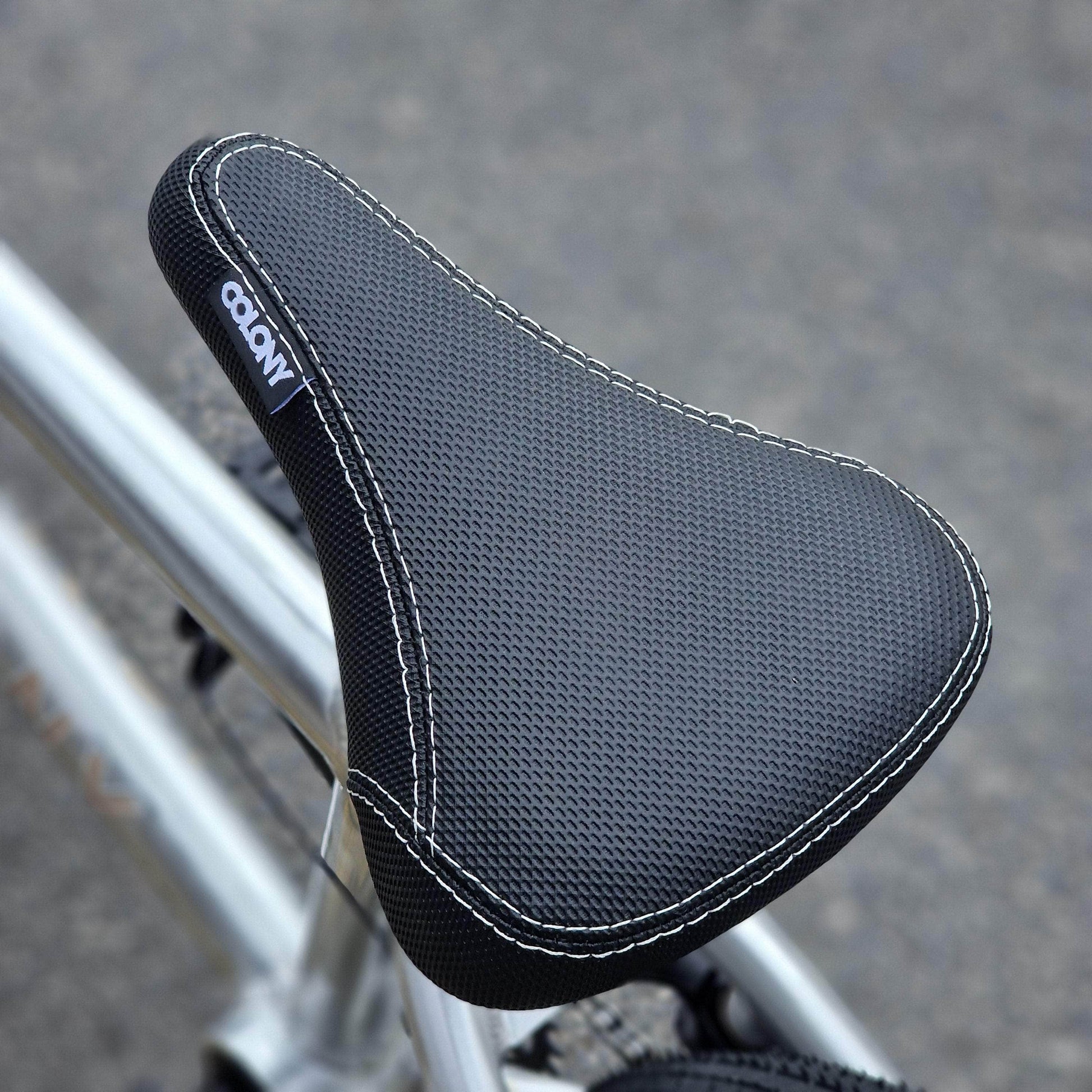 Colony BMX Bikes Colony Horizon 18 Inch Bike Gloss Clear Polished