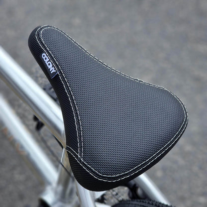 Colony BMX Bikes Colony Horizon 18 Inch Bike Gloss Clear Polished