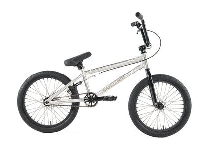 Colony BMX Bikes Colony Horizon 18 Inch Bike Gloss Clear Polished