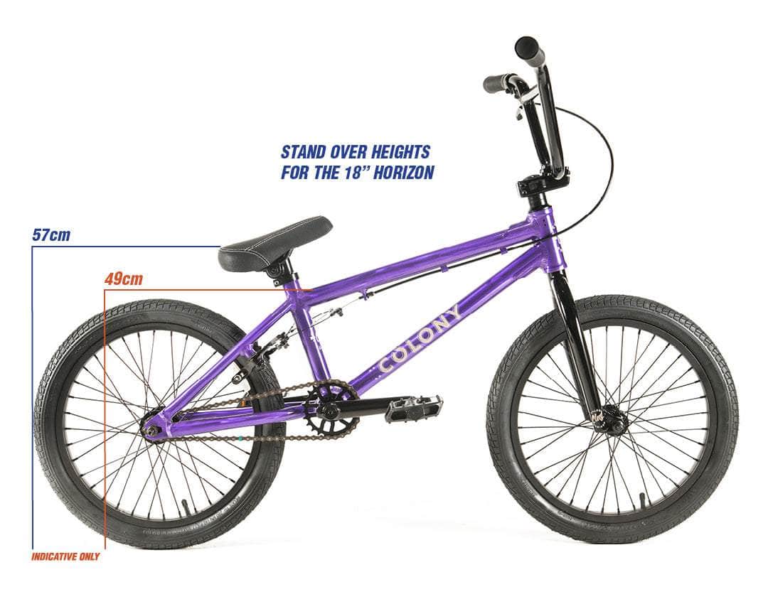 COLONY 18インチフォーク/BMX Amazon.co.jp: (BMX フロントフォーク