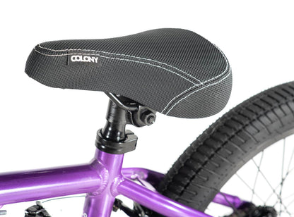 Colony BMX Bikes Colony Horizon 18 Inch Bike Gloss Clear Purple