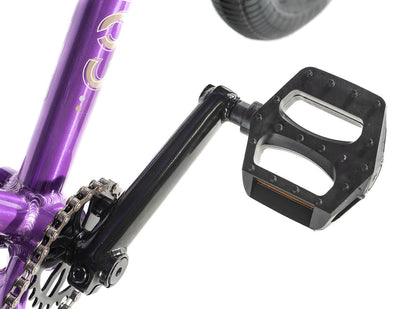 Colony BMX Bikes Colony Horizon 18 Inch Bike Gloss Clear Purple