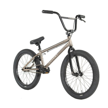 Colony BMX Bikes Colony Horizon 20 Inch Bike Gloss Clear Black