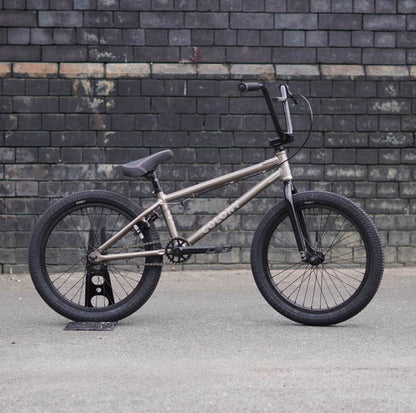 Colony BMX Bikes Colony Horizon 20 Inch Bike Gloss Clear Black