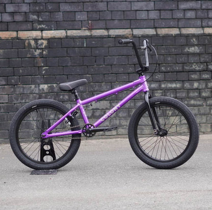 Colony BMX Bikes Colony Horizon 20 Inch Bike Gloss Clear Purple