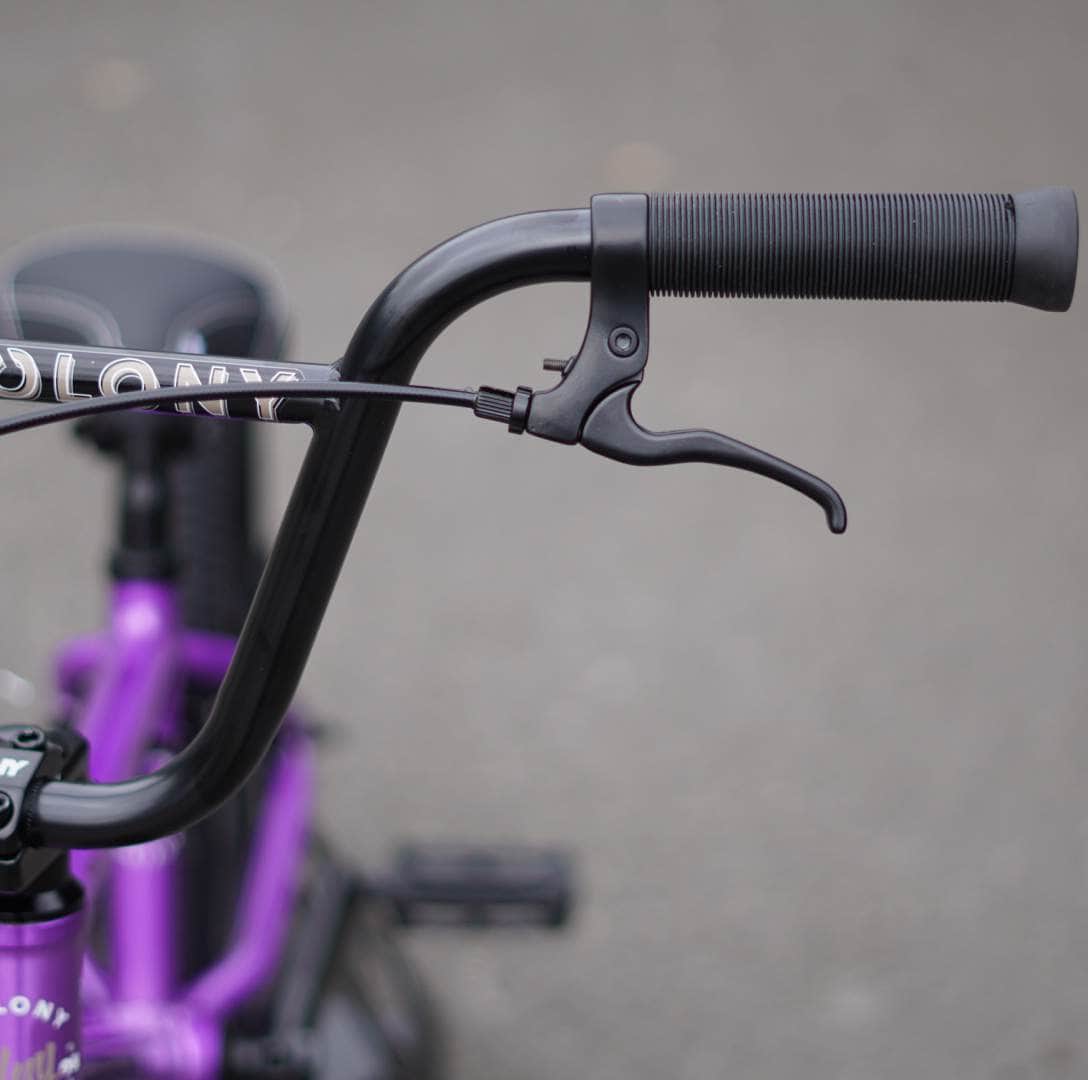 Colony BMX Bikes Colony Horizon 20 Inch Bike Gloss Clear Purple