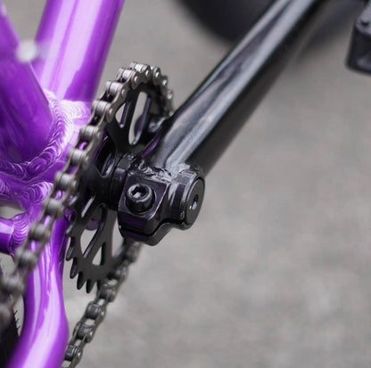 Colony BMX Bikes Colony Horizon 20 Inch Bike Gloss Clear Purple
