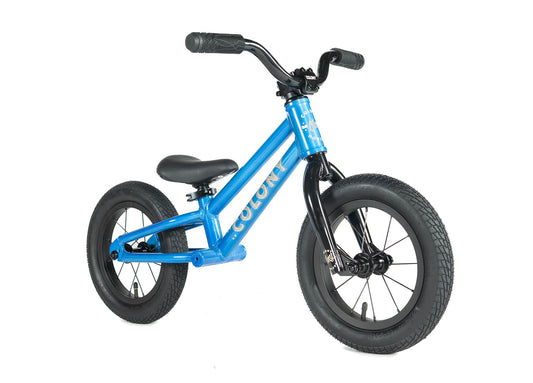 Colony BMX Bikes Colony Horizon Balance Bike Clear Blue