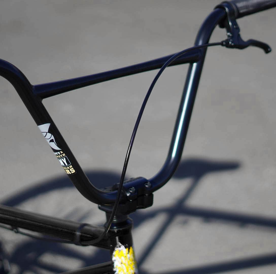 Colony BMX Bikes Colony Injustice Complete Bike ED Black