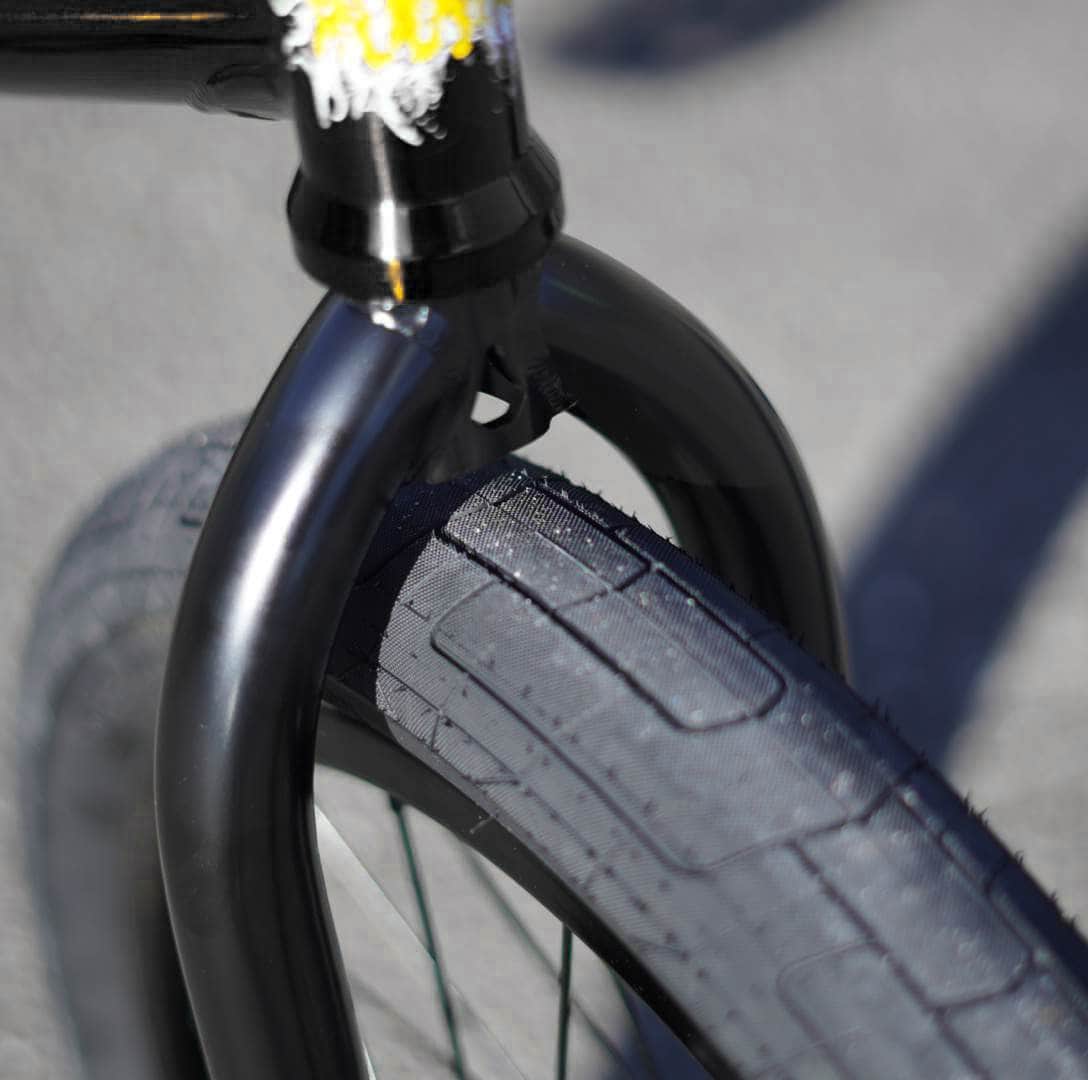 Colony BMX Bikes Colony Injustice Complete Bike ED Black