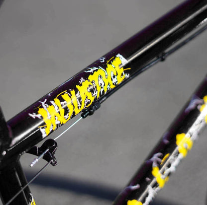 Colony BMX Bikes Colony Injustice Complete Bike ED Black