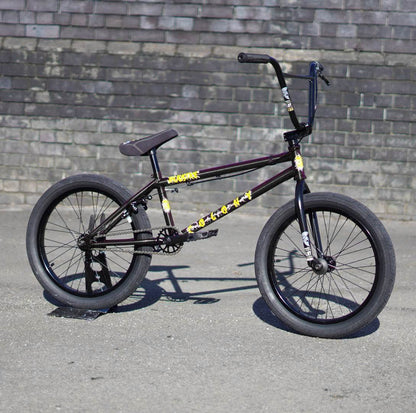 Colony BMX Bikes Colony Injustice Complete Bike ED Black