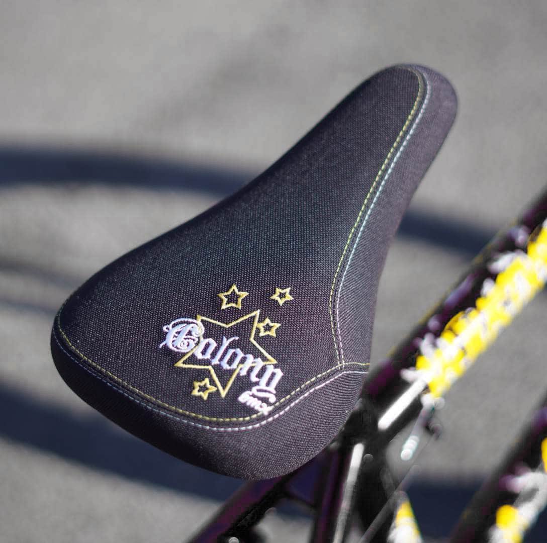 Colony BMX Bikes Colony Injustice Complete Bike ED Black