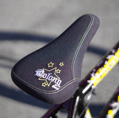 Colony BMX Bikes Colony Injustice Complete Bike ED Black