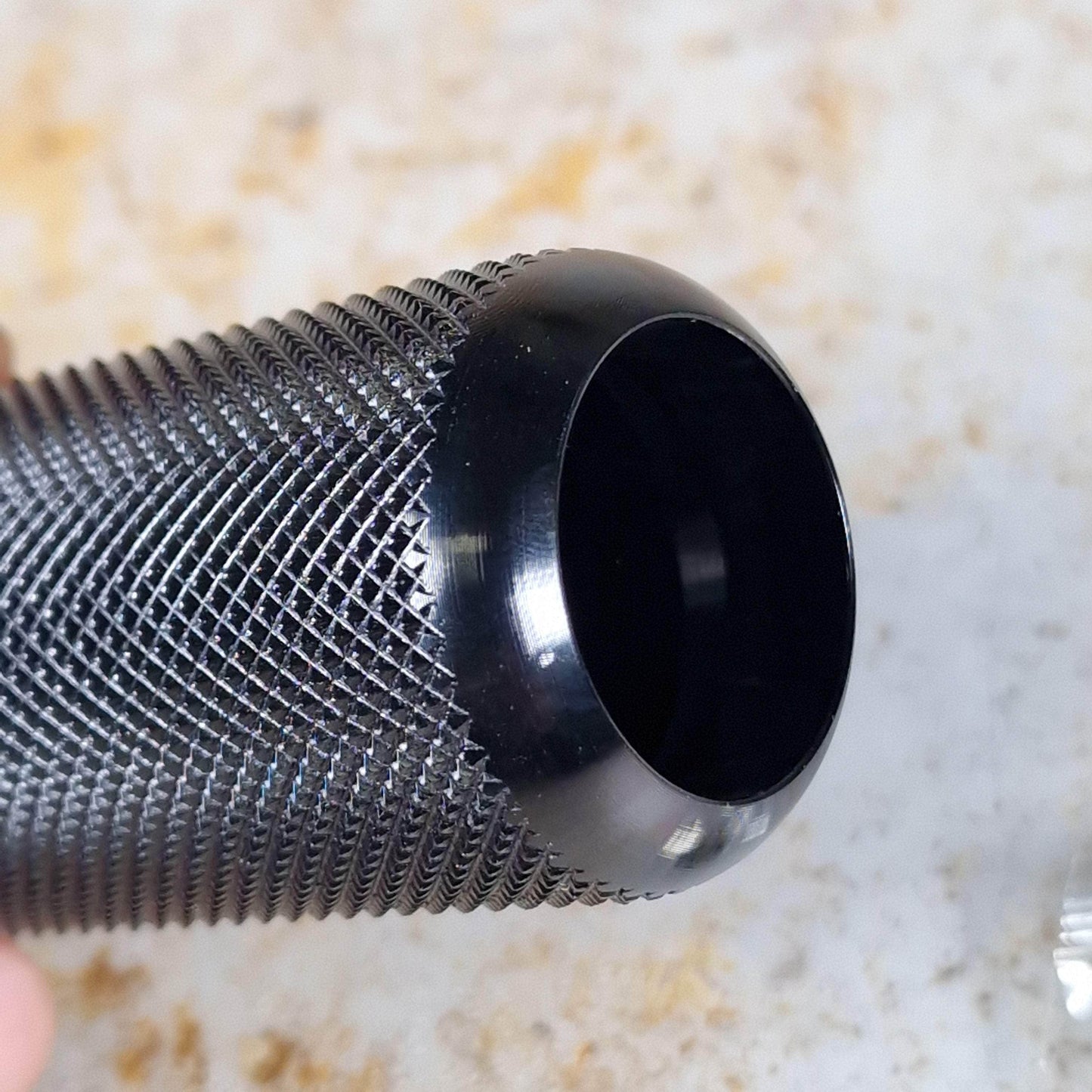 Colony BMX Flatland Colony Jam Circle V2 Knurled Flatland Peg Single