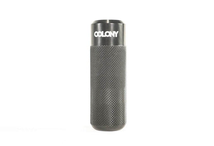 Colony BMX Flatland Colony Jam Circle V2 Knurled Flatland Peg Single