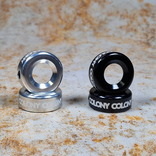 Colony BMX Parts Colony Konka Alloy Bar Ends
