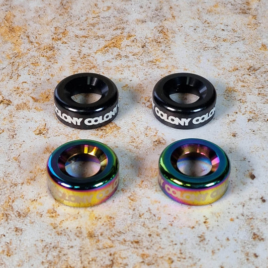 Colony BMX Parts Colony Konka Alloy Bar Ends